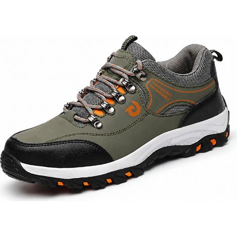 Chaussures de sécurité basses cuir suédé modèle 8157 taille 44 8157 44 800 g – Livraison gratuite