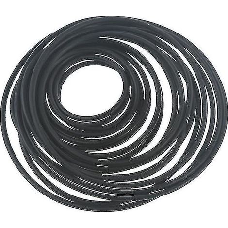 HOXILEELEO - 20 nastri di gomma da 1,5 mm per audio cassette, DVD e dischi - Nastri-resistente (1/5)