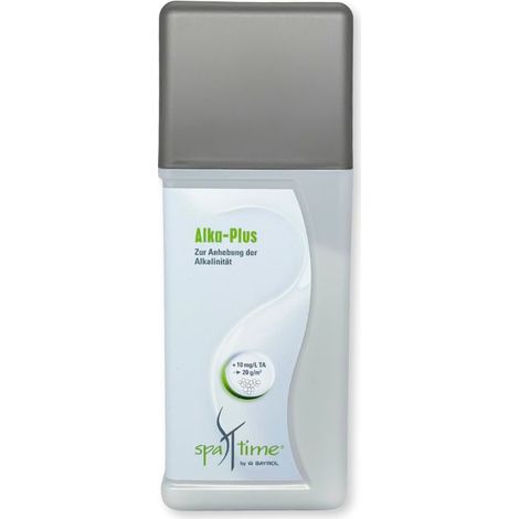 Bayrol SpaTime Alka-Plus 1 kg