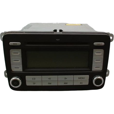 Autoradio VOLKSWAGEN Golf Vi (1k) 2008-2013 [PRODUIT D'OCCASION]♻️3c0035270b