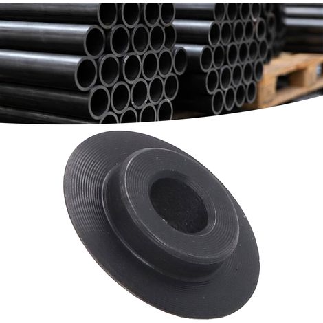 10 lames de rechange de 18 × 6 × 5 mm pour le changement de roues des machines de découpe de tubes (1/5)