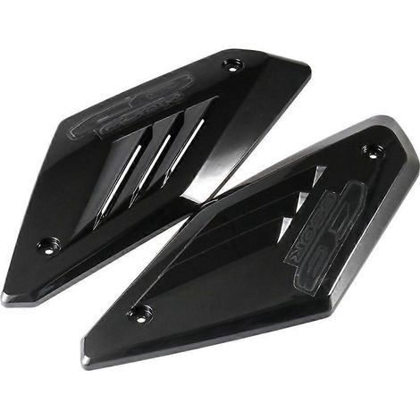 Protection latérale de cadre de moto, cache et protection du tuyau d'admission pour Honda CB650R 2019 2020 2021 (1/4)