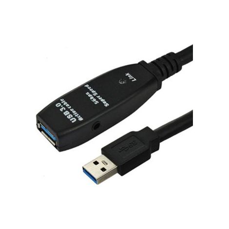 Cavo di prolunga MicroConnect Active USB 3.0 da 5 m