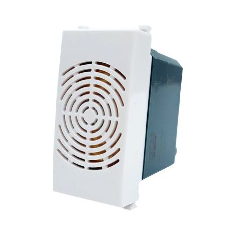 Mapam suoneria 230V compatibile Vimar Plana - GEM-F624BI