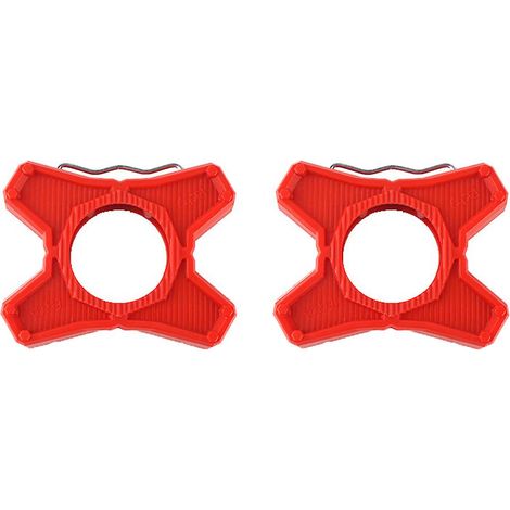 Nouveaux adaptateurs pour pédales de vélo Speedplay avec support plat. (1/5)