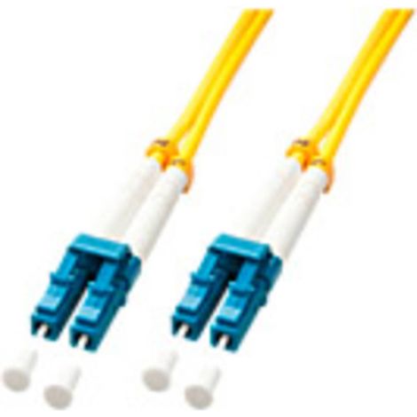 Cavo in fibra ottica Lindy LC/LC, 3 m, 47452 (1/3)