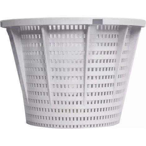 Pentair B200 Pool Filter Basket 85014500 Swimming Pool and Spa Separator Replacement Basket -- B200 (Filter Basket) White (1/4)