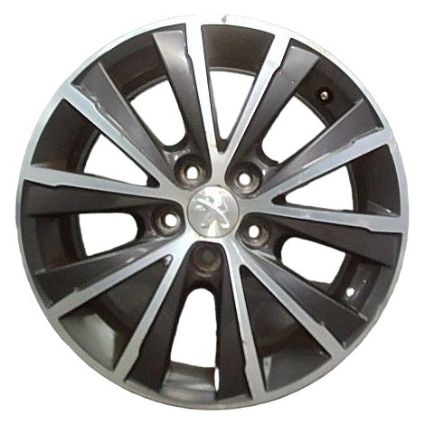 [PRODUIT D'OCCASION] Jante Aluminium PEUGEOT 308 ♻️ Ref Oe. 96779896xs - Garantie à vie (1/3)