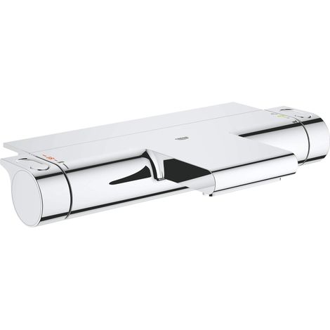 Grohe 2000 34467001 Miscelatore Termostatico per Doccia/Vasca da Bagno Serie Grotherm 2000, Vecchio Modello (1/5)
