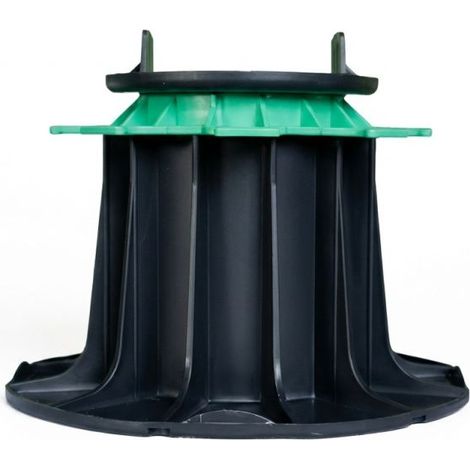 Plot terrasse bois réglable 140 à 230 mm - JOUPLAST - Carton de 11 plots