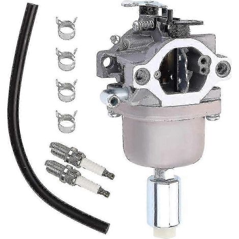 Kit de carburador Briggs & Stratton de 13,5 hp (591731, 796109, 594593, etc.) Edición 0618 (1/4)