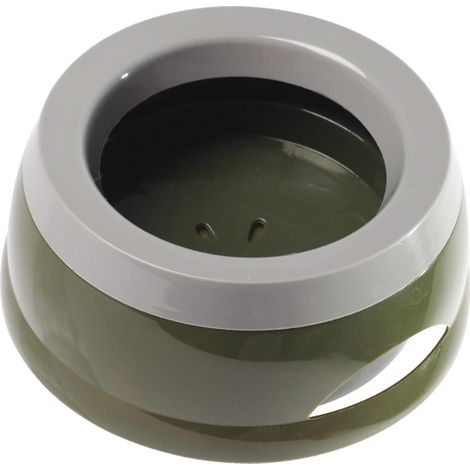 Gamelle de voyage pour chien 750 ml - Gamelle anti-fuite et anti-éclaboussures (1/4)