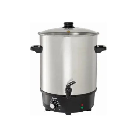 Marmite VC, stérilisateur 30L, AI - Bartscher