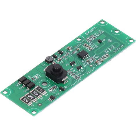 Module Solaire Radar - Contrôle Lumière 15s - Pour Batterie 3.2v 3.7v - Composant Éclairage Extérieur (1/5)