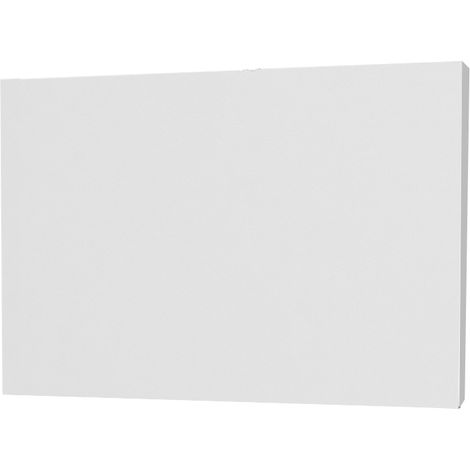 Specchiera a filo cm. 80 x 60 reversibile (1/2)