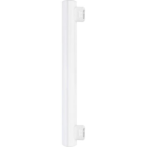 Linestra led matel 30cm 5W 2polos 4200K (1/3)