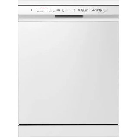 LG DF365FWS Lavastoviglie libera installazione 14 coperti 10 programmi Classe B (1/4)