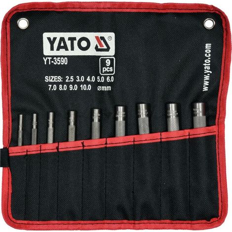 Yato YT-3590 punzone e punzonatrice (1/3)