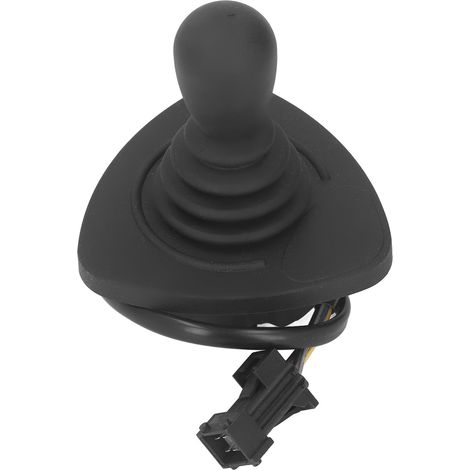 Poignée de joystick pour chariot élévateur 7919040042 en acier allié anti-vieillissement, contrôle précis, levier de commande universel pour tracteurs (1/5)