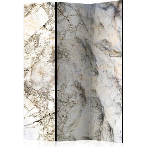Paravento - Marble Mystery [Room Dividers] - 135x172 (1/4)