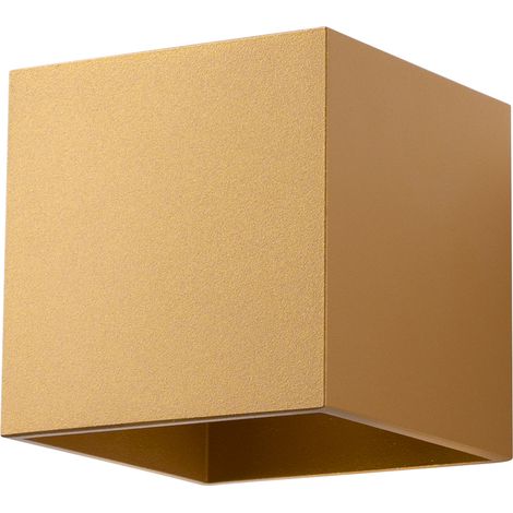 Wandleuchte Delta 1 G9 Gold Lumilo 11.243.83 (1/5)