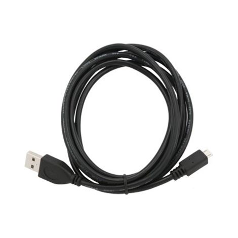 Cablexpert USB-Kabel Stecker 4-poliger USB-A-Stecker Stecker Schwarz 5-poliger Micro-USB-B-Stecker 1 m (1/5)