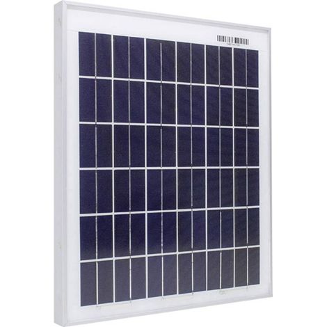 Phaesun Sun Plus 20 Pannello solare policristallino 20 Wp 12 V