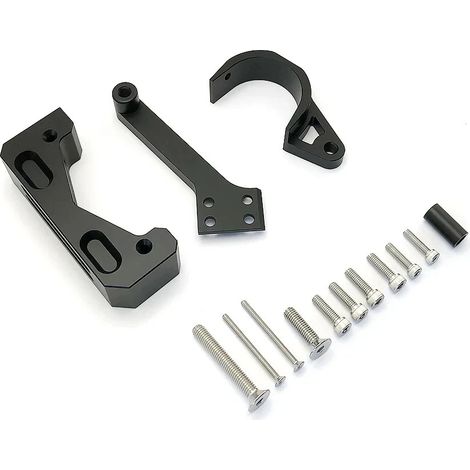 Accessoires et pièces de modification pour motos compatibles avec différents supports de scooters électriques