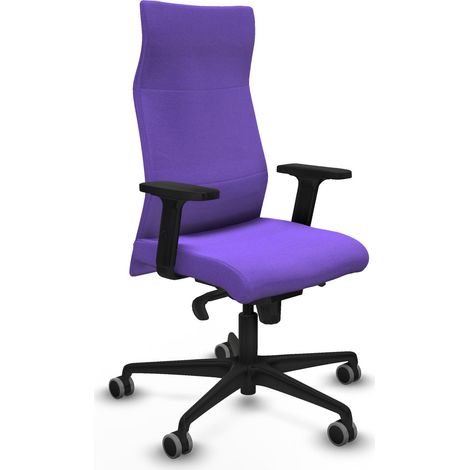 Silla de Oficina Albacete Piqueras y Crespo B2D036G Lila