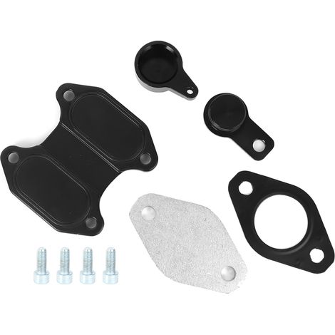 Kit de suppression de la vanne papillon et de l'échangeur EGR pour Dodge Ram 3500 4500 6.7L 2013-2018 (1/5)