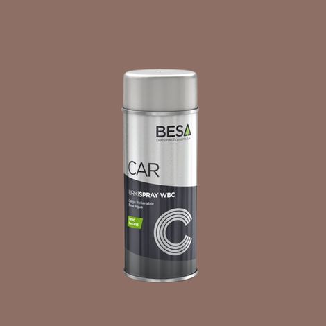 Bombe de peinture bi composant Pantone 4705 U  Mat