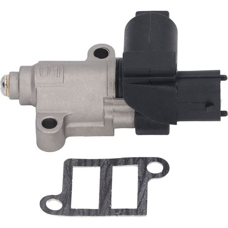 Valve De Contrôle D Air Au Ralenti - Compatible Hyundai Elantra 2011-2012 Kia Soul 2011 Sportage 2010 - Référence 3515023700 3515023900 AC485 AC4277 (1/5)