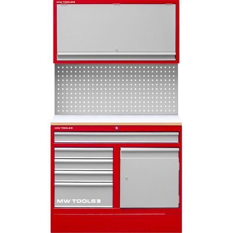 Mobilier d'atelier 1,1 m MW Tools PRACO52