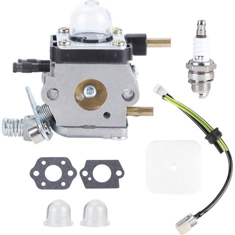 Joint Filtre Air Carburateur - Aluminium - Compatible Avec Motoculteur Modèles 7222 7222E 7222M 7225 7230 7234 7240 7920 7924 - 1 Pièce (1/5)