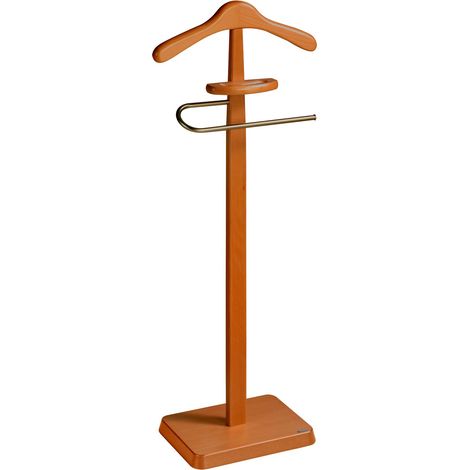 Valet de Chambre, modèle Always, cerisier.