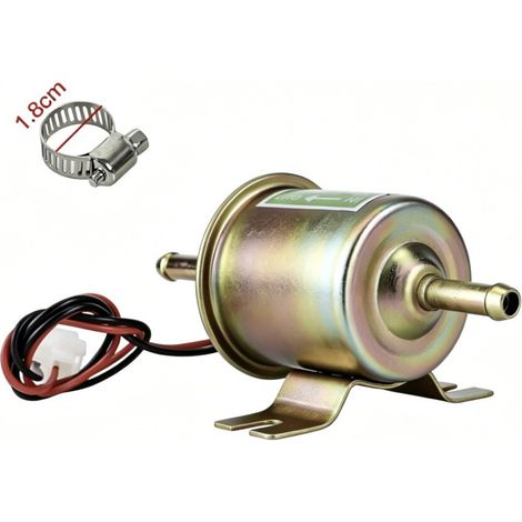 Modifizierte elektronische Pumpe HEP-02A zu einer elektrischen Kraftstoffpumpe, 12V elektronische Dieselpumpe, HEP-02A Kraftstoffpumpe, Ölabsaugpumpe.