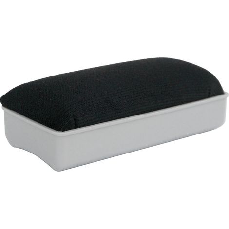 Borrador magnético para pizarra blanca
