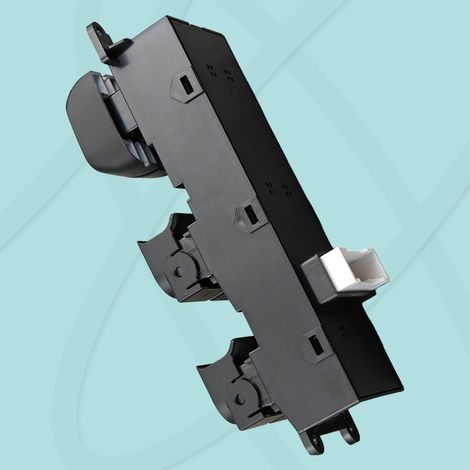 93570-B4010 is applicable to the power window regulator switch assembly of the Hyundai i10 car. (1/4)