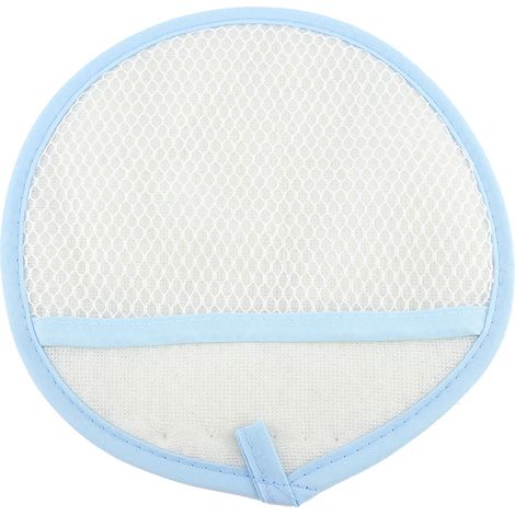 Guanto Pulizia Zanzariere 18,5 cm in Poliestere Resistente con Gancio, Design Elegante e Lavabile – Ideale per Finestre e Reti Antizanzare (1/5)