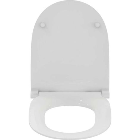 Ideal Standard i.Life O - WC-Sitz UltraSlim, weiß T572301