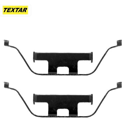 Kit d'accessoires, étrier de frein Textar 82057500 ALPINA 1159963 2282198