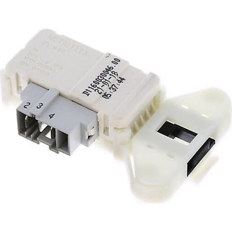Seguridad de puerta para lavadora INDESIT C00306612