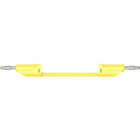 Schützinger MFK 15 / 2.5 / 200 / GE Cavo di misura 200 cm Giallo 1 pz.