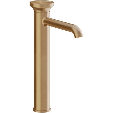 Gessi Origini Mitigeur de lavabo version haute, sans garniture de