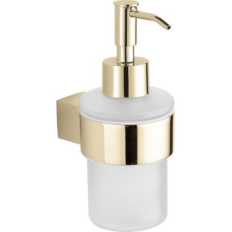 Mexen Adox distributeur de savon, Or - 70182388-50 (1/2)