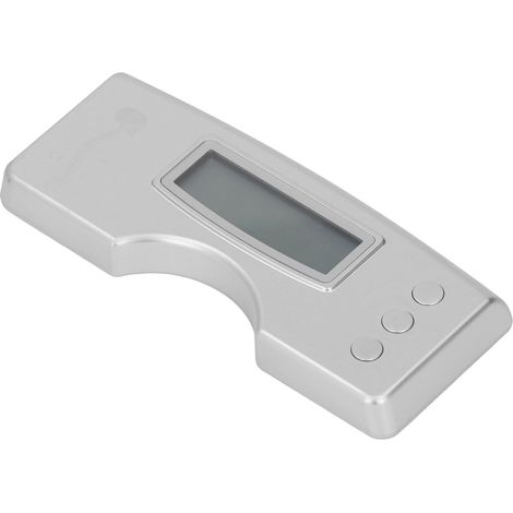 Détecteur de scoliose numérique 0-30°, mesureur électronique de courbure vertébrale, outil de diagnostic rachidien portatif, indicateur de déviation de la colonne. (1/5)