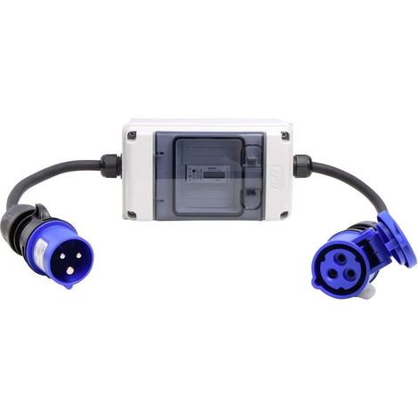 Counttec EC116C contador de energía digital diseño funcional