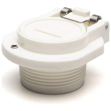 1 pièce de verrouillage mural de sécurité pour aspirateur de piscine à rotation libre W400BWHP, GW9530 de remplacement pour les nettoyeurs de piscine à aspiration Zodiac, , Pentair (1/4)