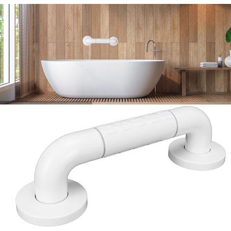 Poignée de Barrière de Sécurité pour Spa avec Anneau Lumineux et Poignées Antidérapantes - 29cm - Confort et Stabilité Assurés -AUTRES (1/5)