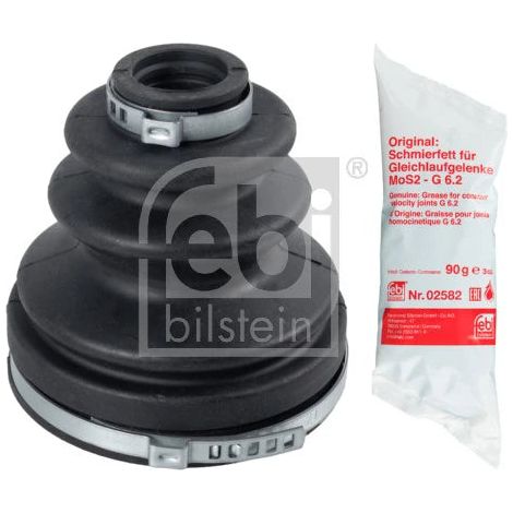 Jeu de joints-soufflets, arbre de commande FEBI BILSTEIN 173206 TOYOTA (1/2)